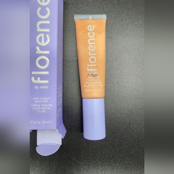 NTW Florence by Mills Like a Light Skin Tint MO80 VEGAN - Picture 7 of 7